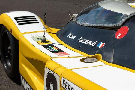 Renault-Alpine A442 (1976)