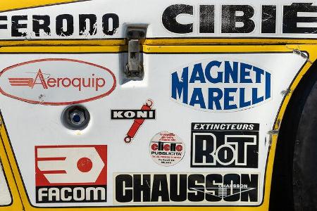 Renault-Alpine A442 (1976)