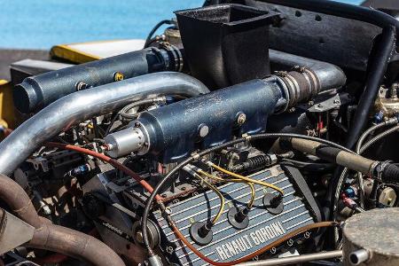 Renault-Alpine A442 (1976)