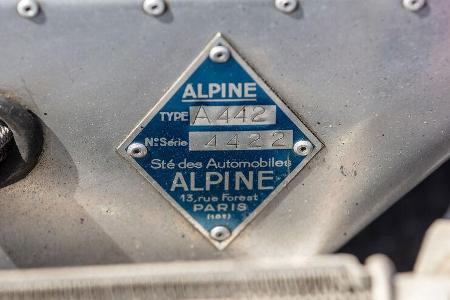 Renault-Alpine A442 (1976)