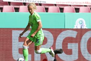 Frauen-BL: Blomqvist fehlt Wolfsburg bis zum Jahresende