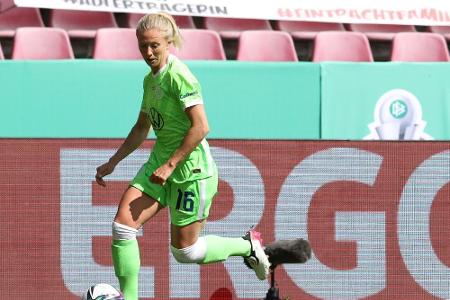 Frauen-BL: Blomqvist fehlt Wolfsburg bis zum Jahresende