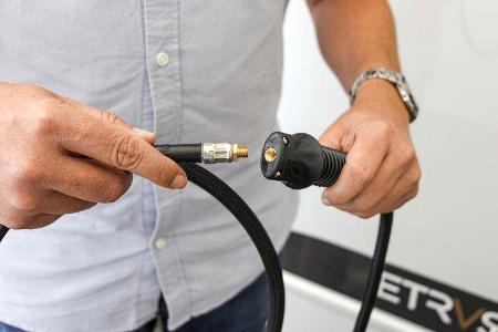 Reinigung Wasseranlage