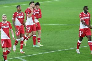 Europa League: Volland führt Monaco zum Gruppensieg