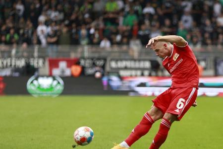 Union verhindert vorzeitiges Europapokal-Aus