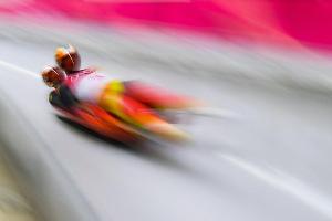 Rodeln: Doppelsitzer Wendl/Arlt Dritter in Sotschi