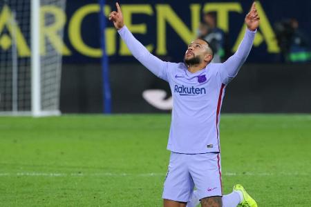 La Liga: Barca unter Xavi weiter makellos