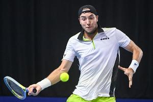 Davis Cup: Struff bekommt es mit Djokovic zu tun