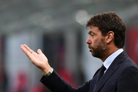 Italienische Justiz ermittelt gegen Juve wegen Spielertransfers