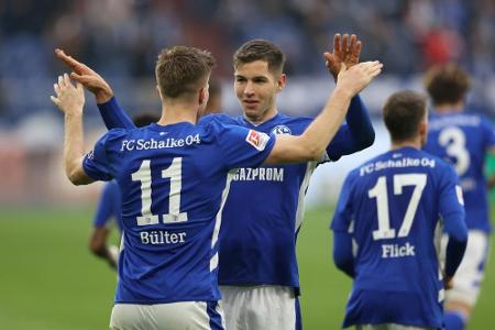 2. Bundesliga: Darmstadt Spitzenreiter, Schalke siegt, Bremen verliert