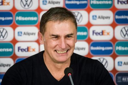 Türkei-Trainer Kuntz zuversichtlich: 