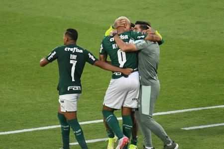 Copa Libertadores: Ex-Kölner Deyverson schießt Palmeiras zum Titel