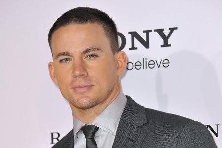 Channing Tatum hilft seiner Tochter Everly, wo er kann.