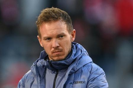 Bayern nur mit einer Änderung