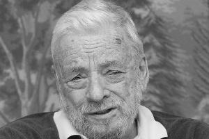Stephen Sondheim ist am 26. November verstorben.