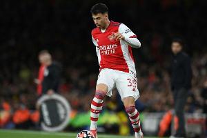 England: Arsenal macht Boden gut