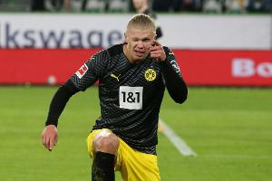 Haaland-Comeback mit Tor und Sieg