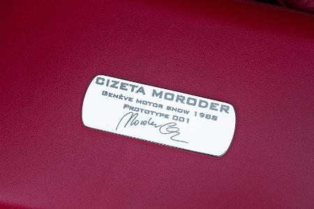 Auktion: Der erste Cizeta-Moroder V16T wird versteigert