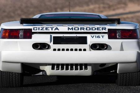 Auktion: Der erste Cizeta-Moroder V16T wird versteigert