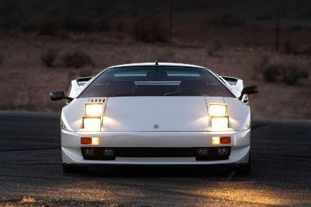 Auktion: Der erste Cizeta-Moroder V16T wird versteigert