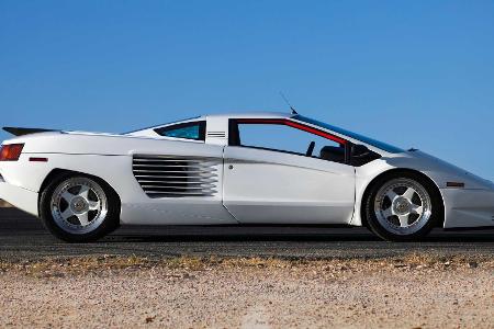 Auktion: Der erste Cizeta-Moroder V16T wird versteigert