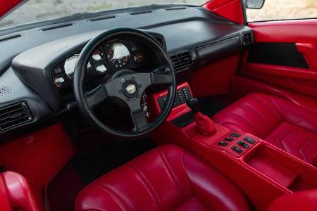 Auktion: Der erste Cizeta-Moroder V16T wird versteigert