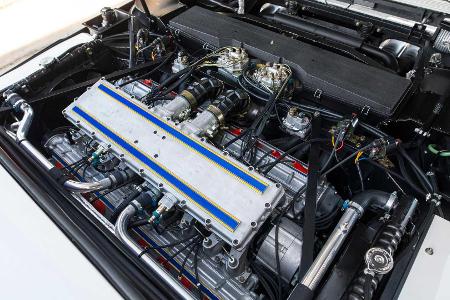 Auktion: Der erste Cizeta-Moroder V16T wird versteigert