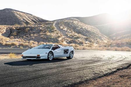 Auktion: Der erste Cizeta-Moroder V16T wird versteigert