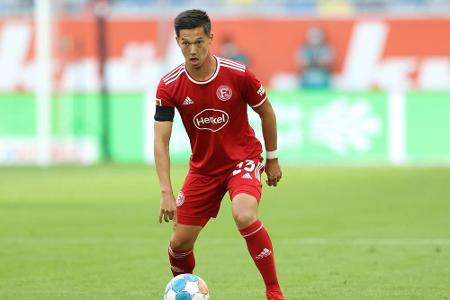 Düsseldorf: Appelkamp fehlt Fortuna nach Muskelfaserriss