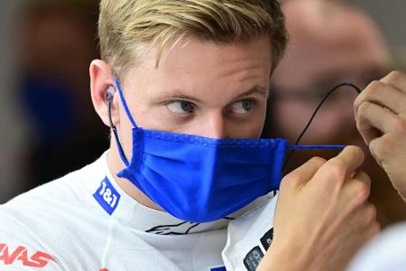 Schumacher setzt in Mexiko auf Patzer der Konkurrenz