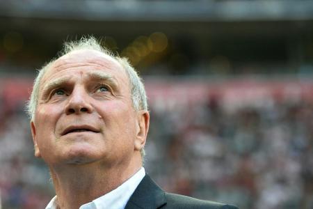 Hoeneß sicher: WM 2006 war 