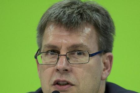 DOSB-Präsidentschaftskandidat Weikert will auf Athleten zugehen