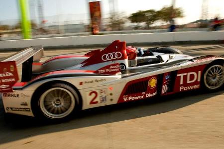 Audi R10 TDI LMP1