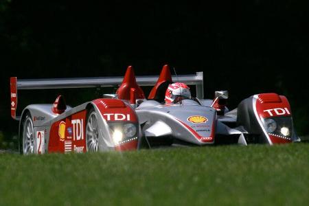 Audi R10 TDI LMP1