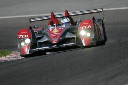 Audi R10 TDI LMP1