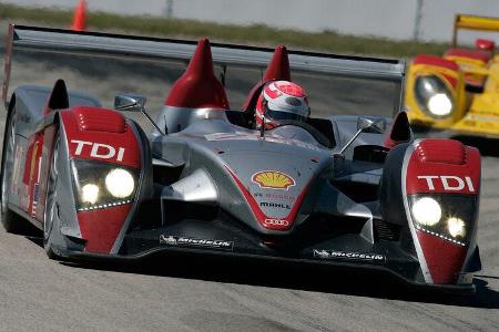 Audi R10 TDI LMP1