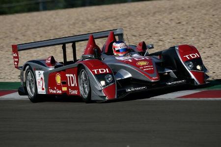 Audi R10 TDI LMP1