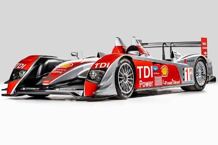Audi R10 TDI LMP1