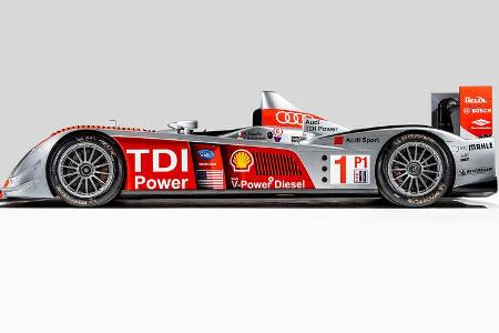 Audi R10 TDI LMP1