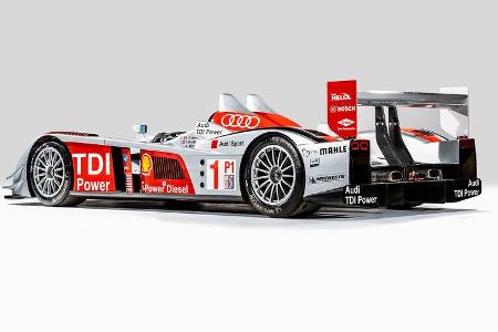 Audi R10 TDI LMP1