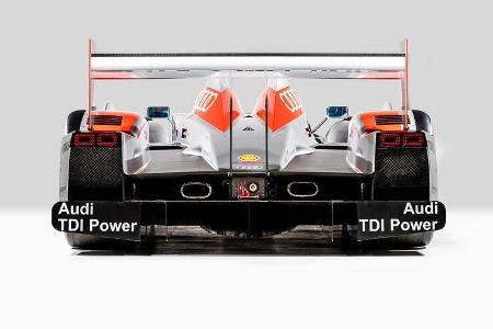 Audi R10 TDI LMP1