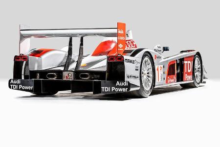 Audi R10 TDI LMP1