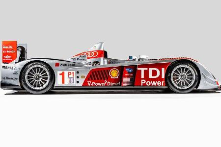 Audi R10 TDI LMP1