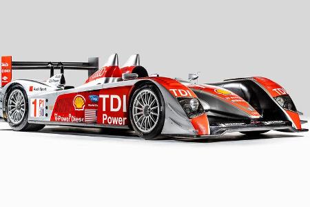Audi R10 TDI LMP1