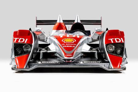 Audi R10 TDI LMP1