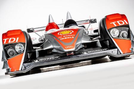 Audi R10 TDI LMP1