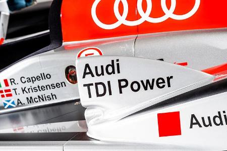 Audi R10 TDI LMP1