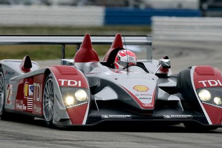 Audi R10 TDI LMP1