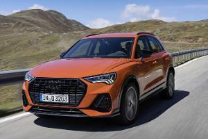 Audi Q3 Fahrbericht (2018)