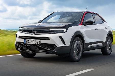 09/2020, Opel Mokka GS-Line